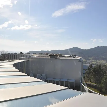 Hostel Residencia Universitaria Resa O Castro Vigo