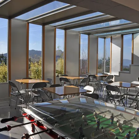 Hostel Residencia Universitaria Resa O Castro *