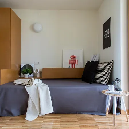 Residencia Universitaria Resa O Castro * Vigo