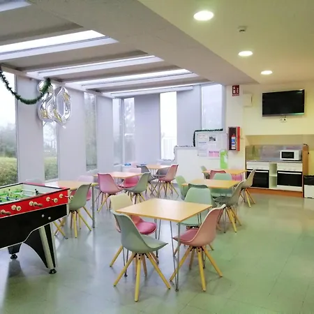 Residencia Universitaria Resa O Castro Hostal *