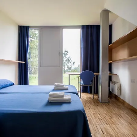 Residencia Universitaria Resa O Castro Hostel Vigo