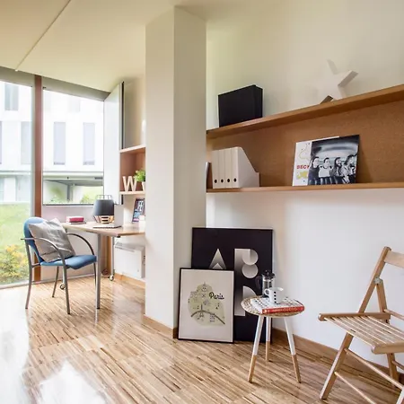 Hostel Residencia Universitaria Resa O Castro