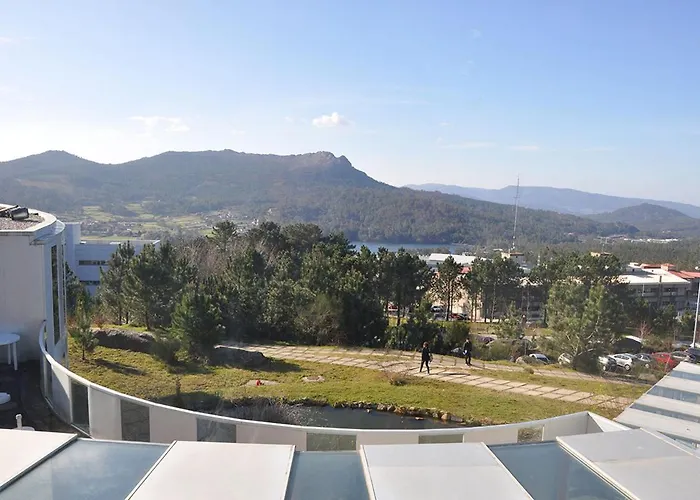 Residencia Universitaria Resa O Castro * Vigo