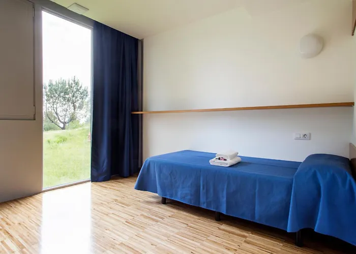 Residencia Universitaria Resa O Castro ホステル *