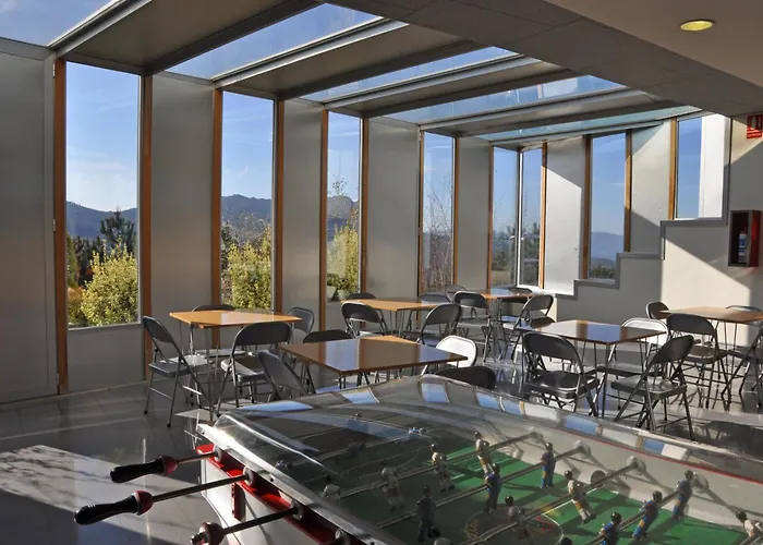 Hostel Residencia Universitaria Resa O Castro *