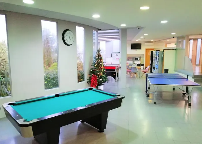 Residencia Universitaria Resa O Castro *