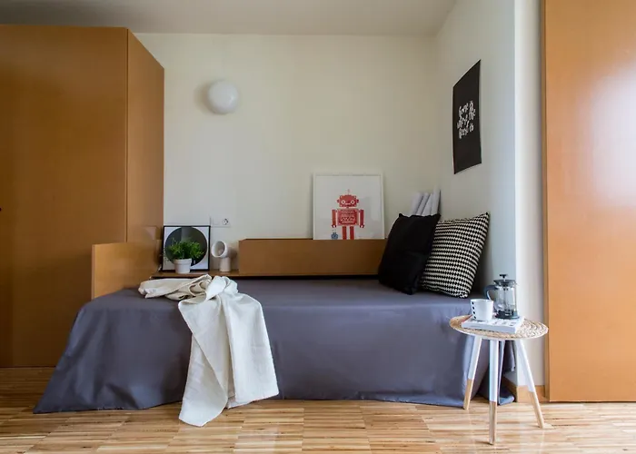 Residencia Universitaria Resa O Castro * ヴィーゴ