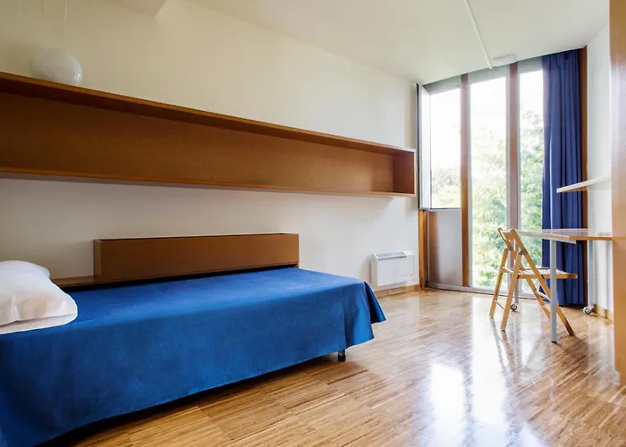 ホステル Residencia Universitaria Resa O Castro ヴィーゴ