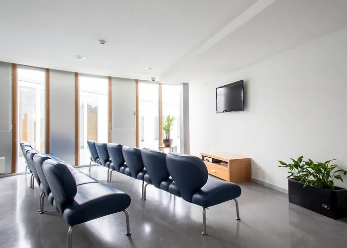 Residencia Universitaria Resa O Castro * Vigo