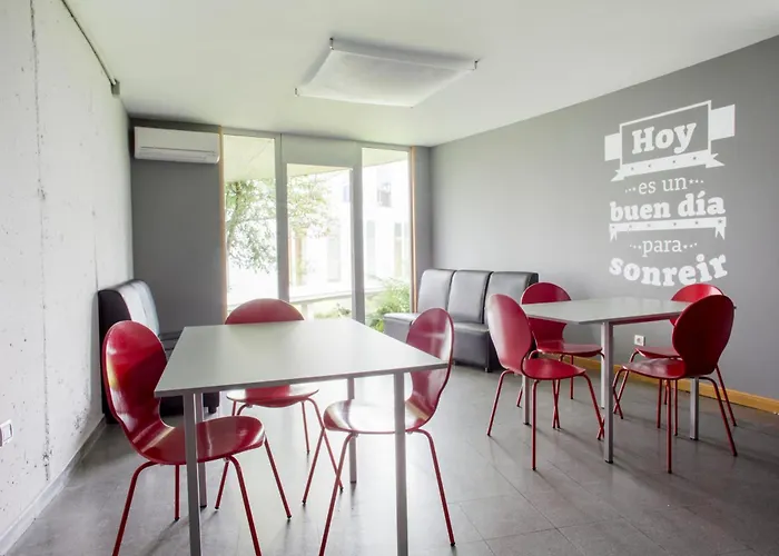 Residencia Universitaria Resa O Castro Hostel